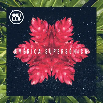 América Supersónica by Okills