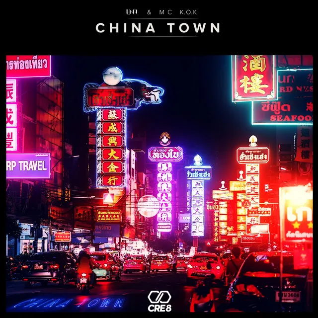 China Town - Extended Mix