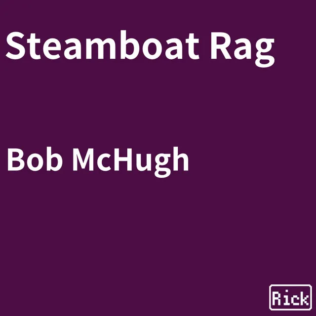 Steamboat Rag