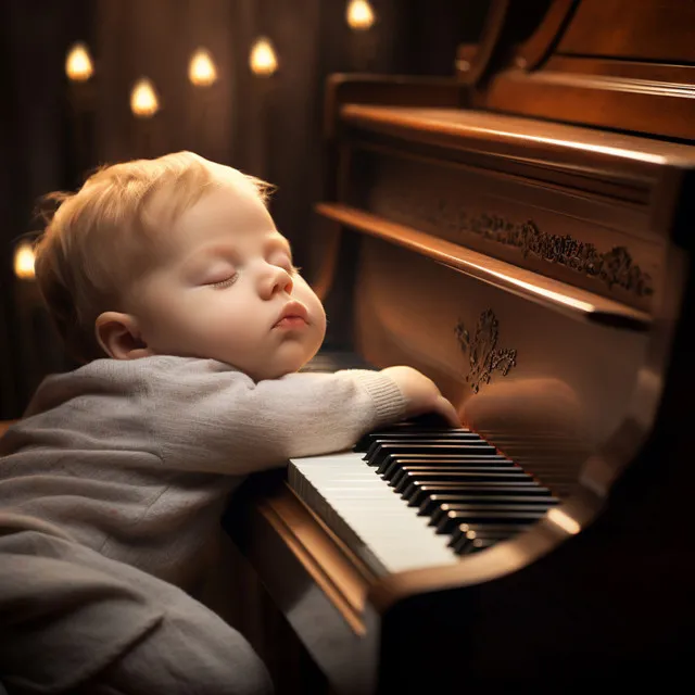 Baby Dreams: Piano Soothing Harmony