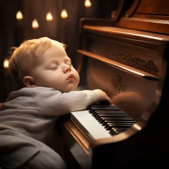 Baby Dreams: Piano Soothing Harmony by Basic Happiness