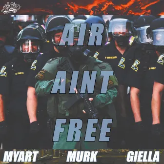 Air Ain't Free by Myart