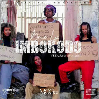 Imbokodo by Brie Lee