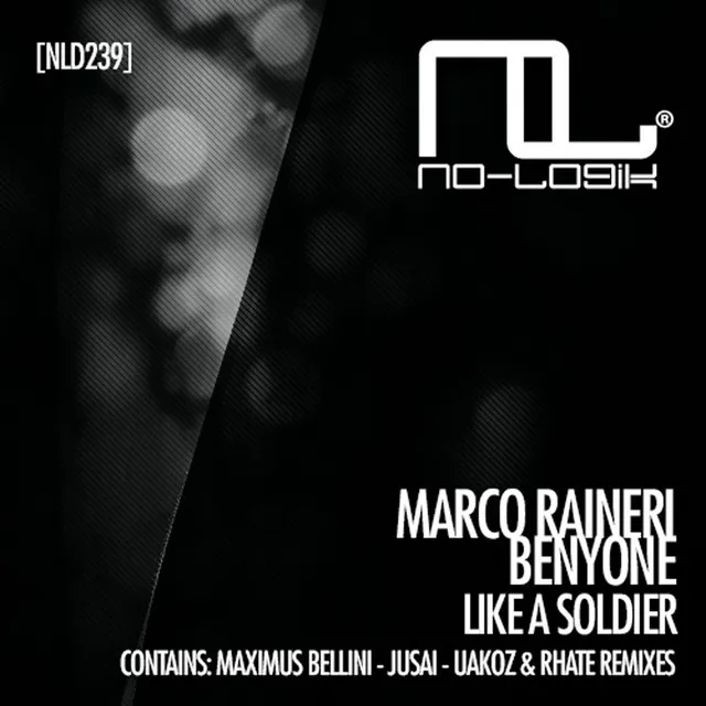 Like a Soldier - Maximus Bellini Remix