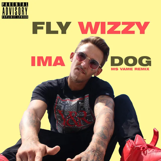 Ima Dog - Ms Vame Remix