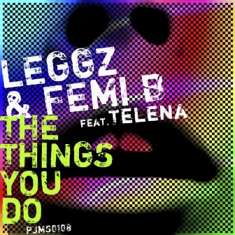 The Things You Do by Femi B