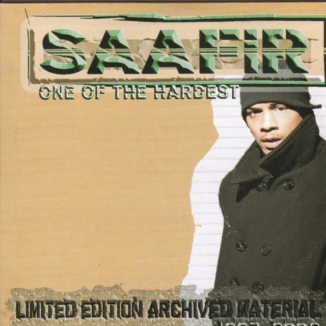 One Of The Hardest (Limited Edition Archived Material 1997-2002)