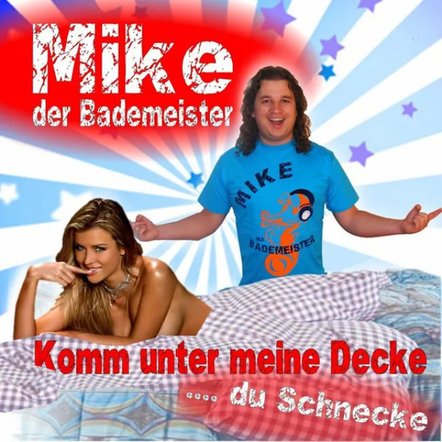 Komm unter meine Decke - Du Schnecke