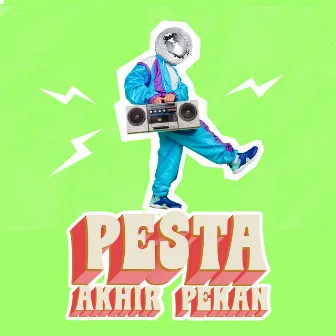 Pesta Akhir Pekan by Penikmat Soto