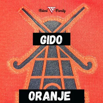 Oranje by Gido