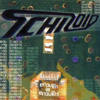 Enough is Enough by Schizoid