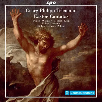 Telemann: Easter Cantatas by Michael Alexander Willens