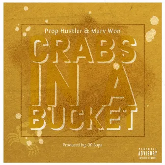 Crabs in a Bucket by Marv Won