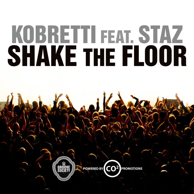 Shake the Floor - Staz