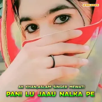 Pani Lu Jaau Nalka Pe by Ak Khan