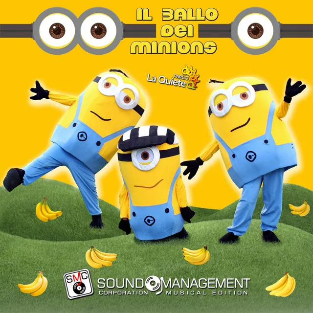 Il Ballo Dei Minions