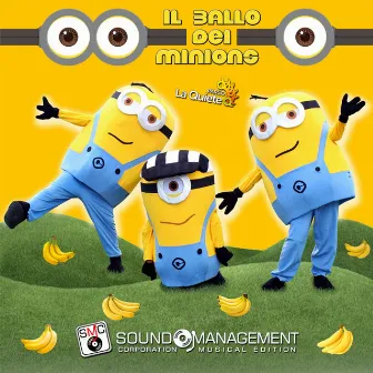 Il Ballo Dei Minions by Danny Barba Nera