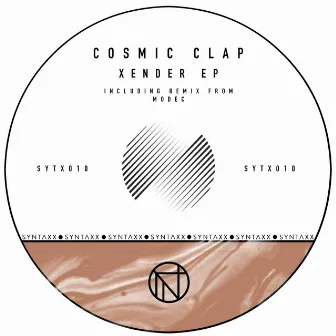 Xender EP by Cosmic Clap