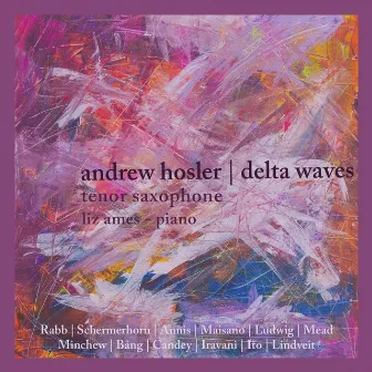 delta waves by Liz Ames