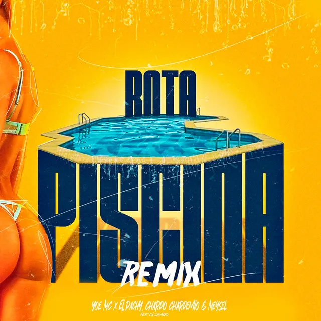 Bota Piscina - Remix