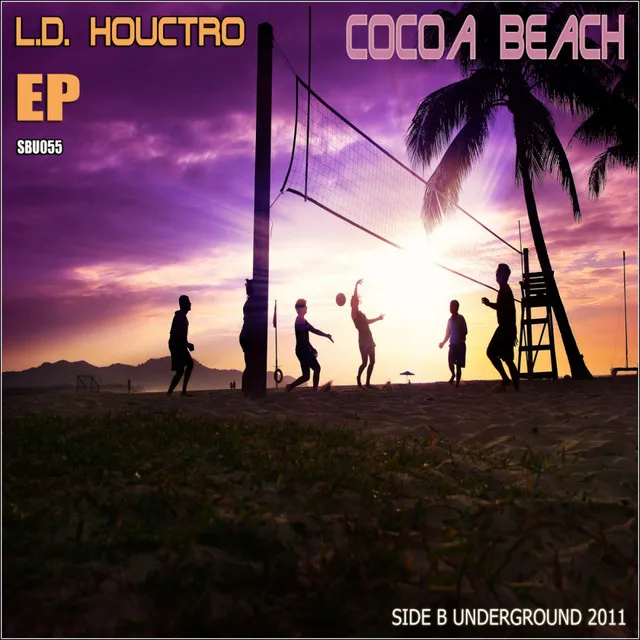 Cocoa Beach - Original Mix