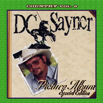 Country Vol. 8: DC Sayner by DC Sayner