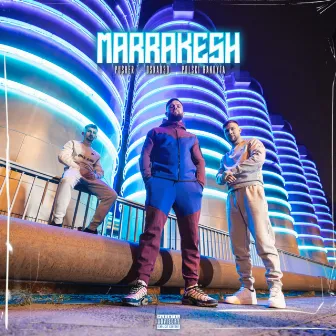 MARRAKESH by Pusher