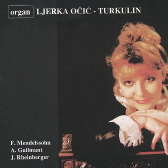 Ljerka Očić - Turkulin, Orgulje by Ljerka Očić