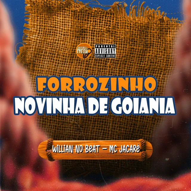 Forrozinho Novinha de Goiania