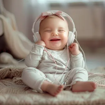 Baby’s Playtime Music: Joyful Sounds Abound by Pregnancy Music