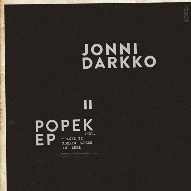 POPEK (JONNI DARKKO REMIX) - Remix