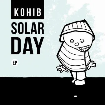 Solar Day EP by Kohib