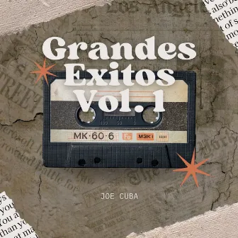 Grandes Exitos Vol. 1 by Joe Cuba