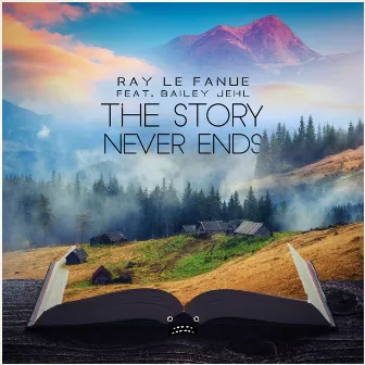 The Story Never Ends by Ray Le Fanue