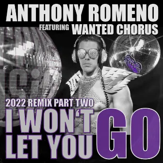 I Wont Let You Go (2022 Remix Part 2) by Anthony Romeno