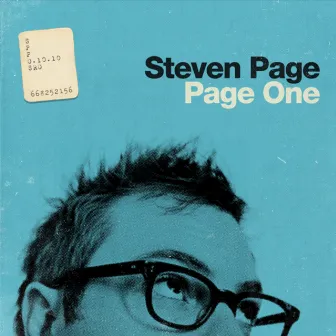 Page One by Steven Page