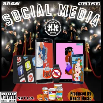 Social Media by 3269 Chise