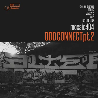 ODDconnect pt.2 by mosaic404 from DOFORETshokai