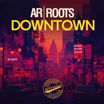 Downtown by Ar|Roots