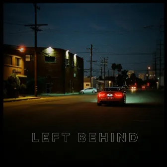 Left Behind by Zanya Laurence