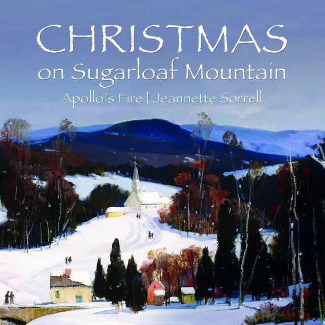 Christmas on Sugarloaf Mountain