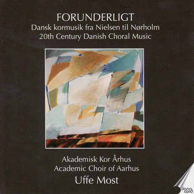 20th century Danish Choral Music