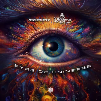 Eyes Of Universe by Kronomy