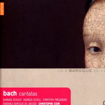 Bach: Cantatas with Violoncello Piccolo (BWV 85, 175, 183, 199) by Christophe Coin