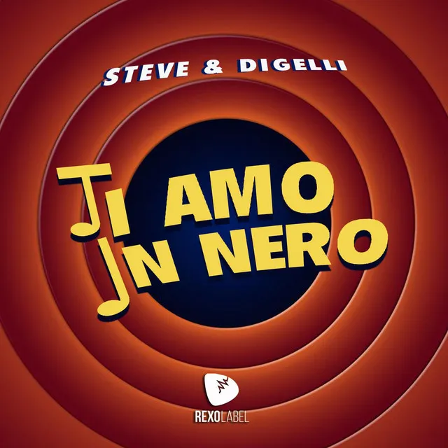 Ti Amo In Nero