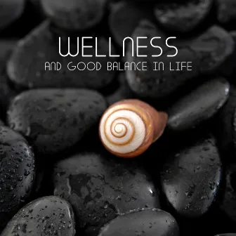 Wellness and Good Balance in Life: Relaxation Station, Relax Spa Ambience by Therapy Spa Music Paradise