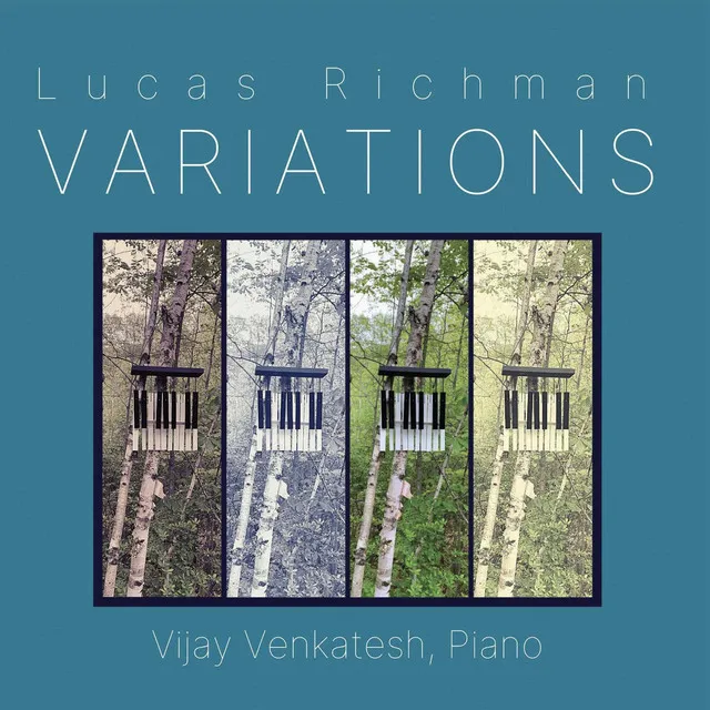 Lucas Richman: Variations