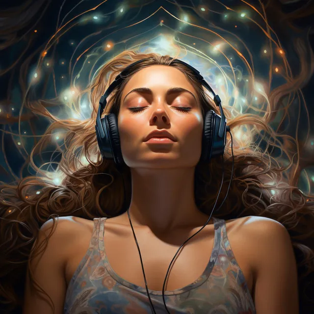 Mindful Binaural Meditation: Peaceful Beats