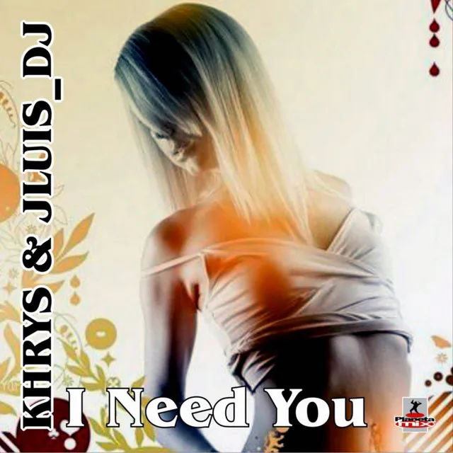 I Need You - Dj Zazza Remix Edit