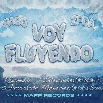 Voy fluyendo by PACO ZPDA